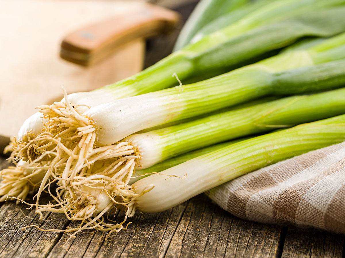 Leeks