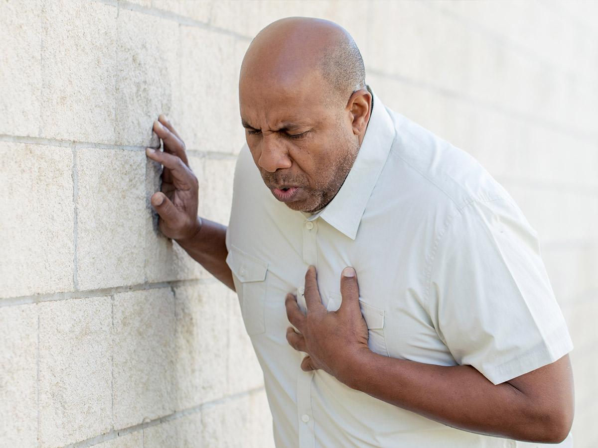 Chest Pain or Pressure