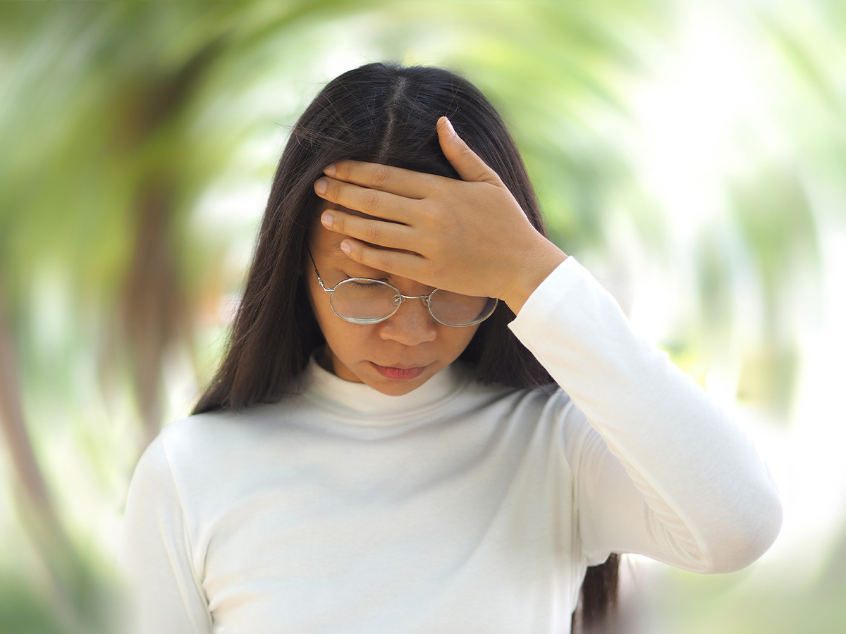 Dizziness or Lightheadedness