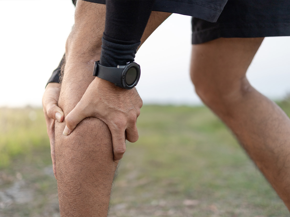 Cramping or Numbness in Calves