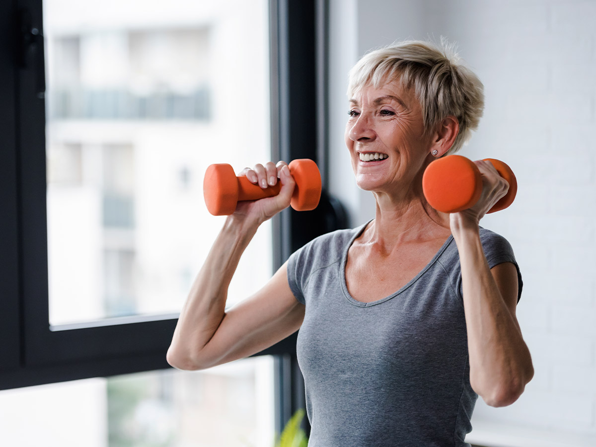 Skipping Strength Training