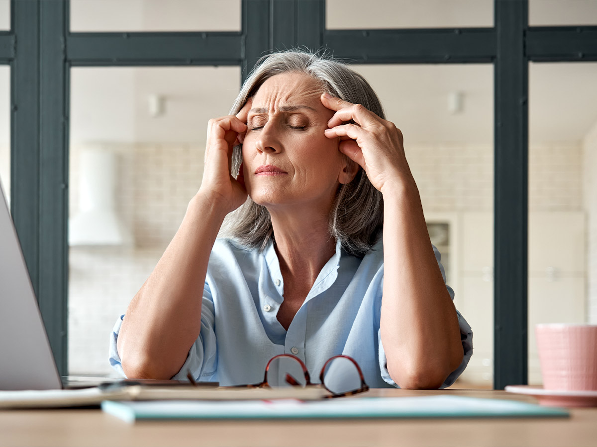 Neglecting Stress Mangement