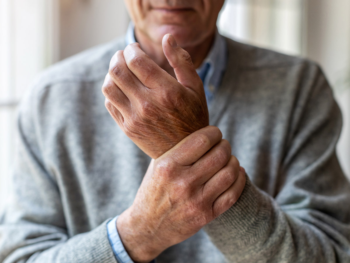 Ignoring Pain and Stiffness