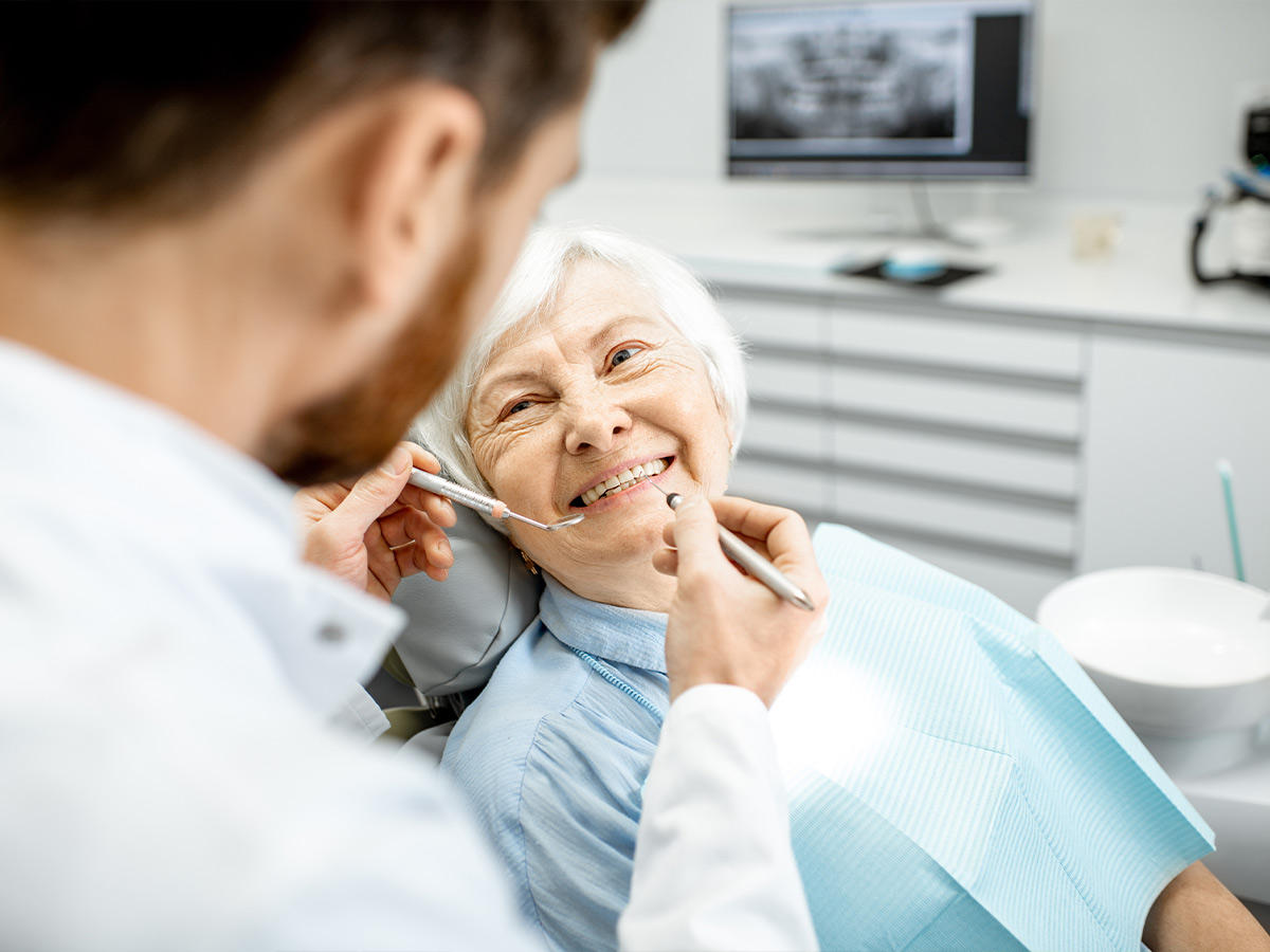 Delaying Dental Care