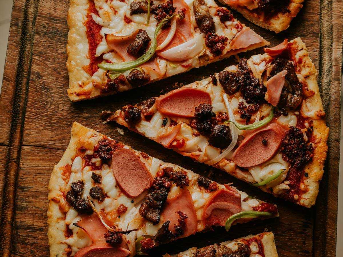 Meat-Lovers Pizza