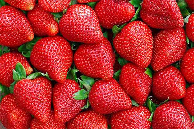 Strawberries