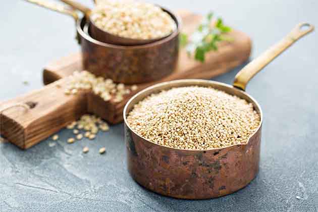 Quinoa