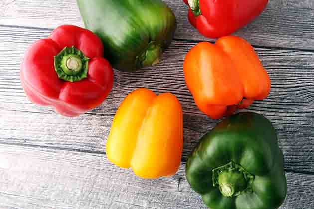 Bell Peppers