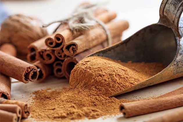 Cinnamon