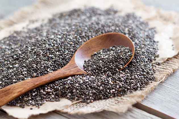 Chia Seeds