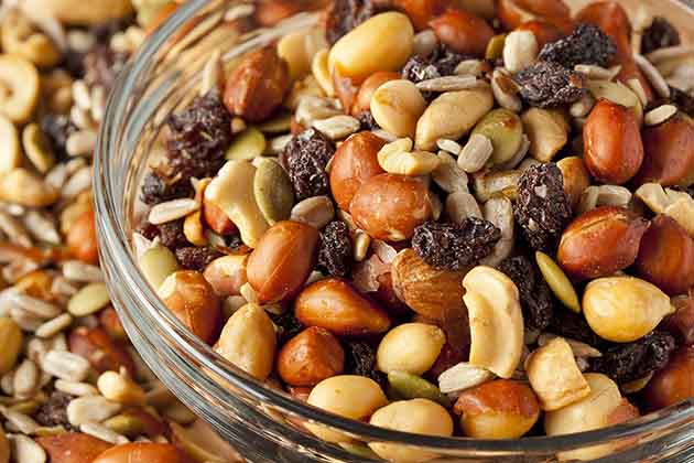 Trail Mix