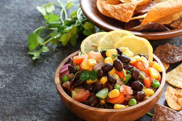 Black Bean Salad