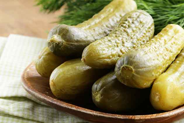 Dill Pickles