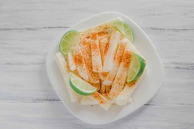 Jicama