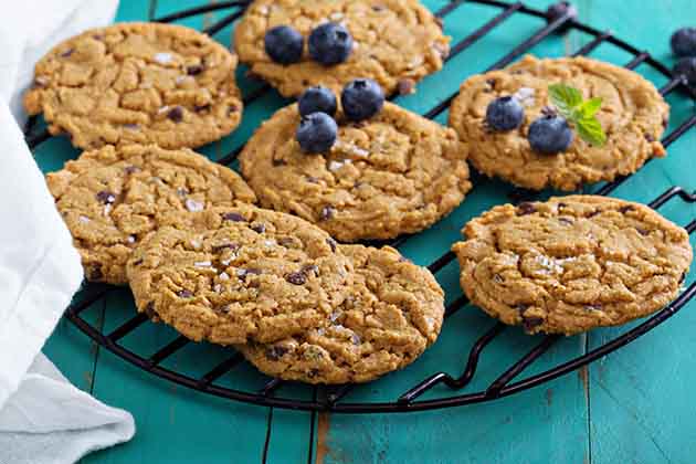 Sugar-Free Cookies