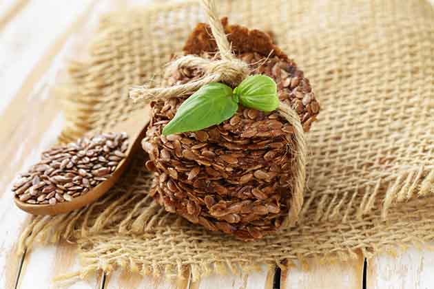 Flax Crackers