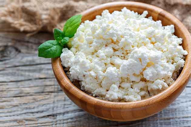 Cottage Cheese