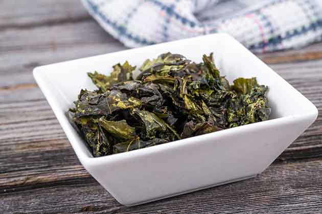 Kale Chips