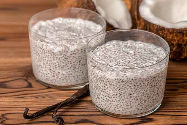 Chia Seed Pudding