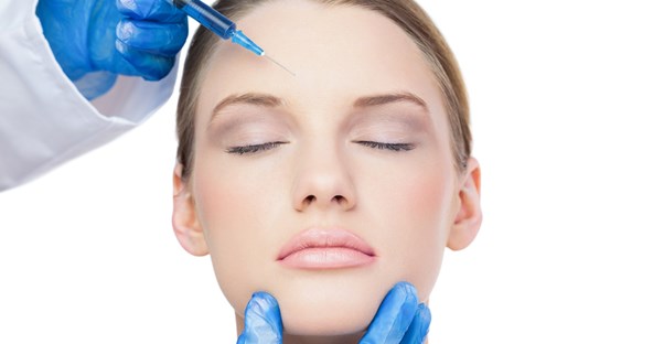 a woman who is aware of botox health risks
