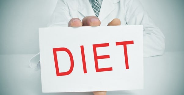diet is one of the alternatives to bariatric surgery