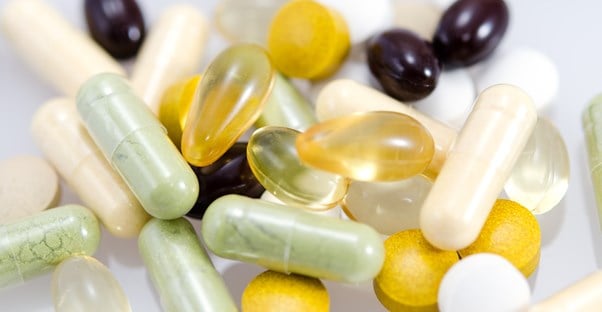 different types of vitamins