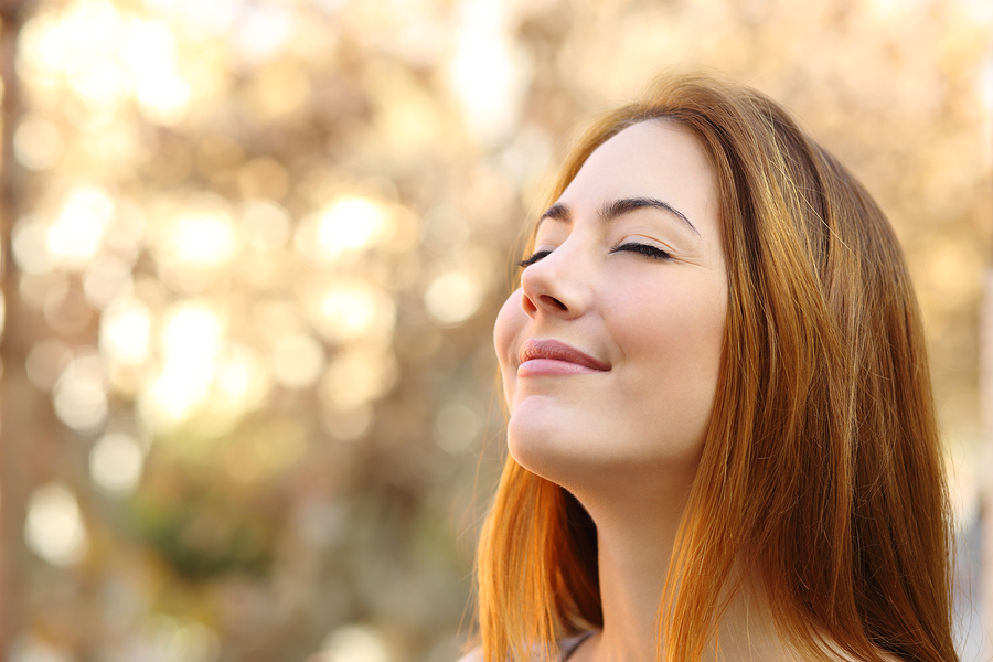 Practice Deep Breathing