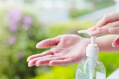 Is Hand Sanitizer Useful? 