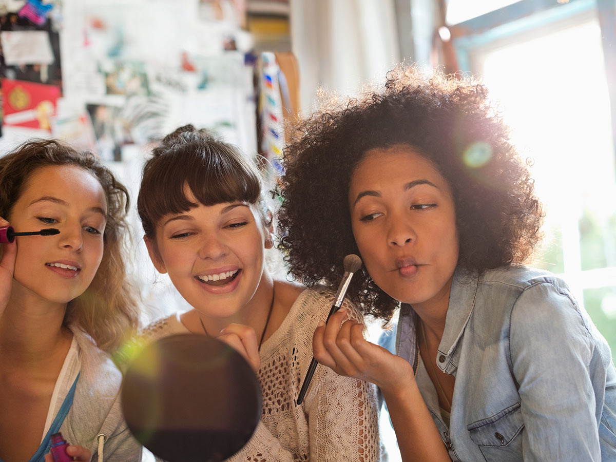 Sharing Products Causes Infection