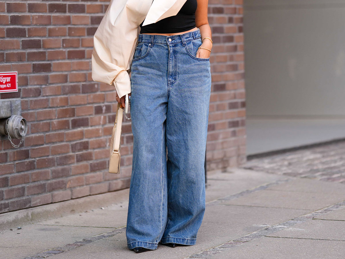 Baggy Jeans