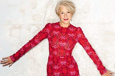 10 Aging Actresses With Untouchable Style