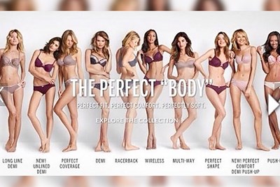 10 Companies That Are Sabotaging Your Body Image