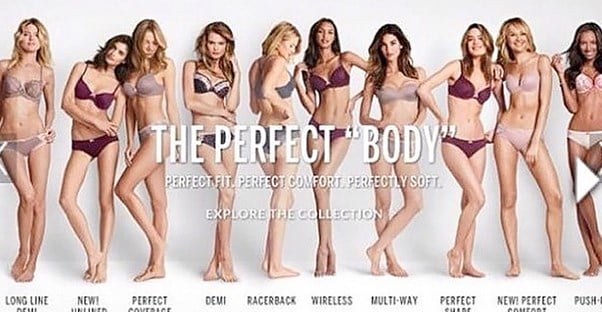 10 Companies That Are Sabotaging Your Body Image main image