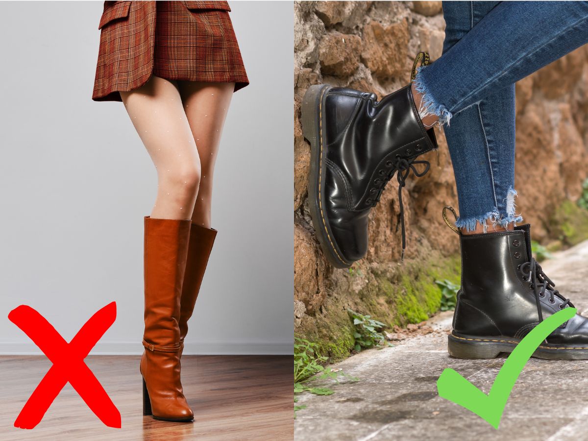 30 Fall & Winter Fashion Mistakes That Make You Look Older