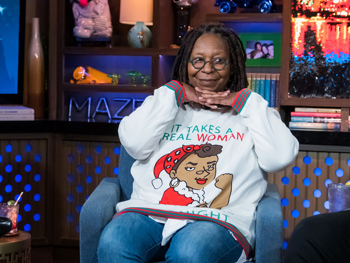 Donning Ugly Holiday Patterns