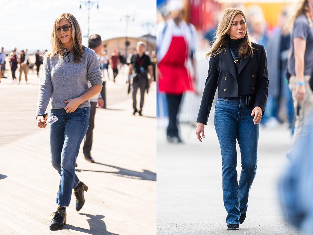 Not Pairing Black and Navy