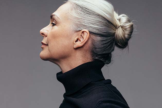 Washing Your Hair Less