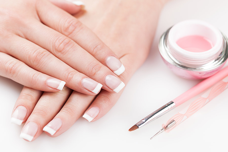 Regular Manicures...