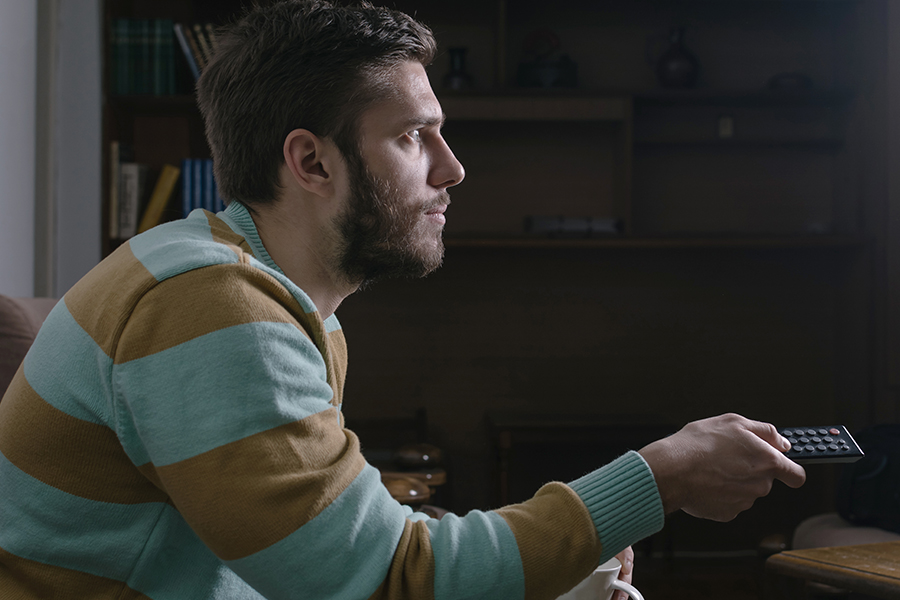 Watching Chick Flicks