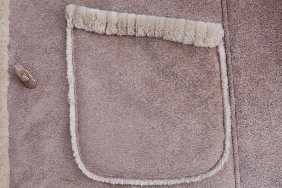 Don't: Buy a Coat With Fake Pockets