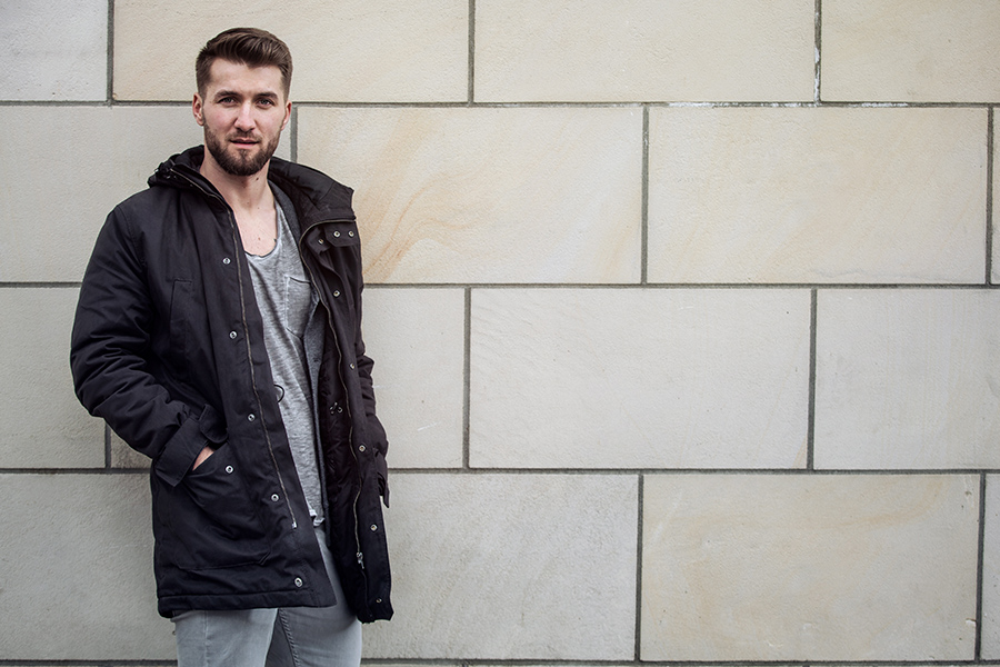 Don't: Buy an Untailored Parka