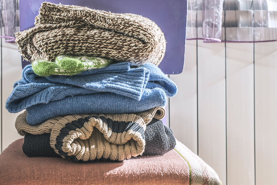 Keep a Spare Outfit on Hand