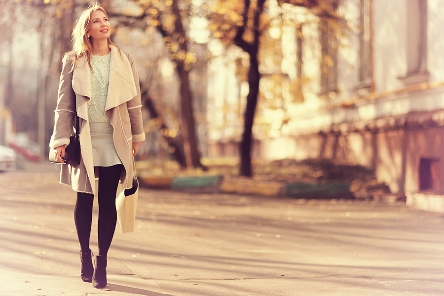 Don't Wear Anything Sheer