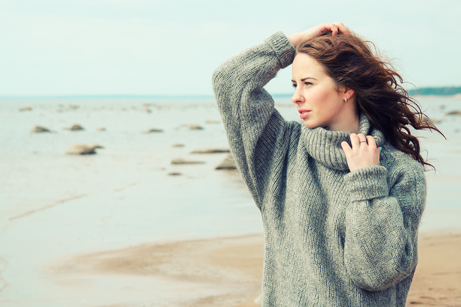 Don't Wear Tight Clothes