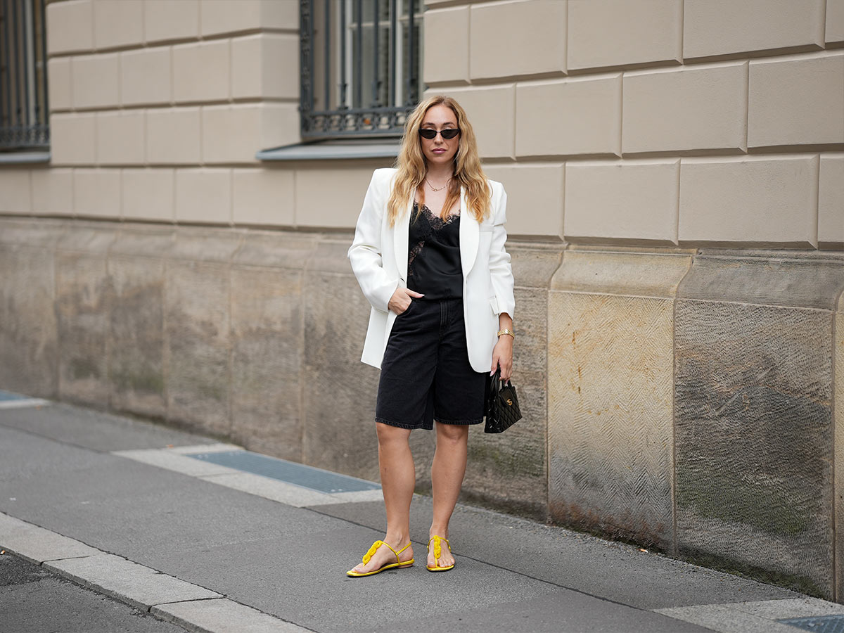 Lingerie as Everyday Wear