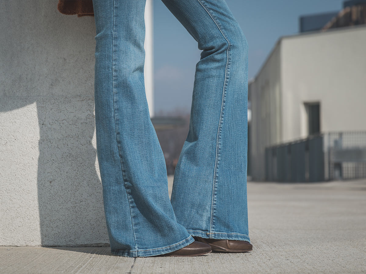 Flare Jeans