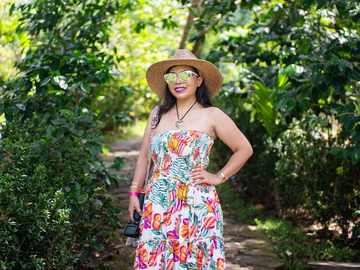 Bold Tropical Prints