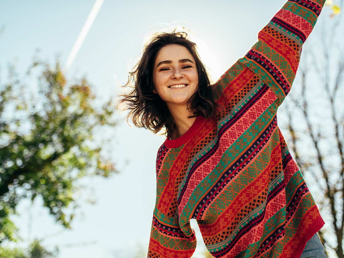 Lightweight Sweaters