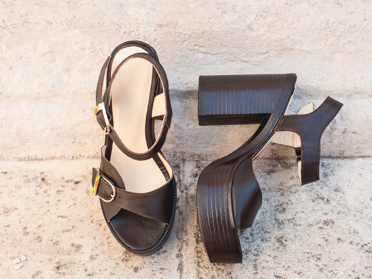 Platform Sandals