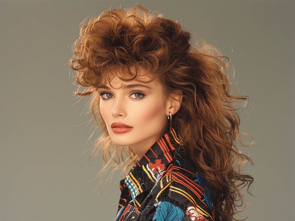 23 Most Ridiculous '80s Hairstyles